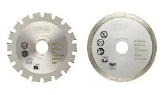 Пильные диски Ryobi RAKMMS02K 5132004662
