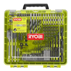 Набор сверл и бит Ryobi RAKDD100