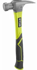 Молоток Ryobi 450 г RH16FSS
