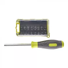 Отвертка Ryobi RSD17PCS