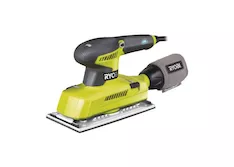 Виброшлифовальная машина Ryobi ESS3215VHG