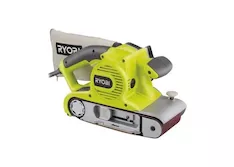 Ленточная шлифовальная машина Ryobi EBS1310VFHG