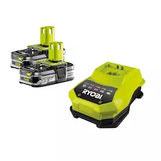 Энерго-комплект Ryobi RBC18LL15