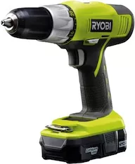 Дрель-шуруповерт Ryobi R18DDP-LL13S