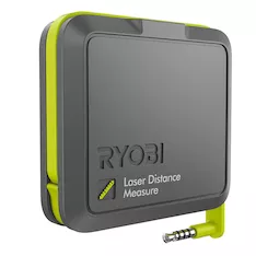 Лазерный дальномер Ryobi RPW-1000 Phoneworks