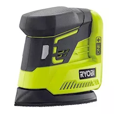 Виброшлифовальная машина Ryobi R18PS-0