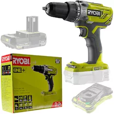 Ударный шуруповерт Ryobi R18PD3-0