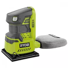 Виброшлифовальная машина RYOBI R18SS4-0
