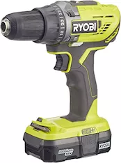 Дрель-шуруповерт Ryobi R18DD3-113S ONE+