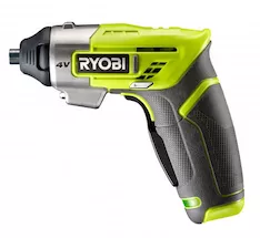 Отвёртка Ryobi ERGO