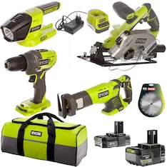 Набор инструментов Ryobi R18CK-252S ONE+
