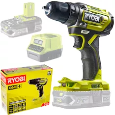 Ударный шуруповерт Ryobi R18PD5-0