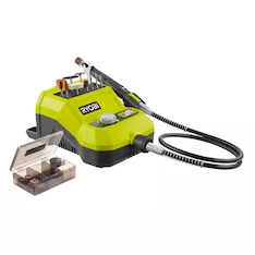 Прямая шлифовальная машина Ryobi R18RT-0