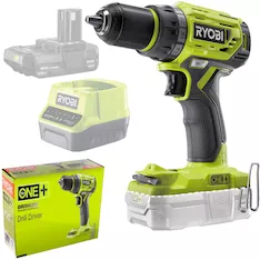 Дрель-шуруповерт Ryobi R18DD7-0