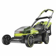 Газонокосилка аккумуляторная Ryobi RY18LMX40A-0 ONE+