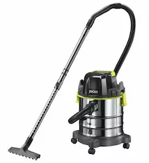 Пылесос строительный Ryobi R18WDV-0 5133004724