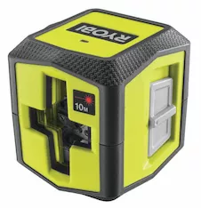 Нивелир лазерный Ryobi RBCLLR1 5133004863