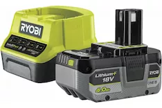 Энергокомплект Ryobi RC18120-140X 5133005091