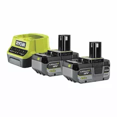 Энергокомплект Ryobi RC18120-240X 5133005092