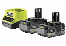 Энергокомплект Ryobi RC18120-250X
