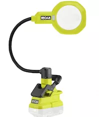 Фонарь с увеличительной линзой Ryobi RML18-0 5133005669