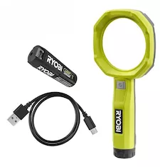 Увеличительное стекло с подсветкой Ryobi RML4-120G 5133006229