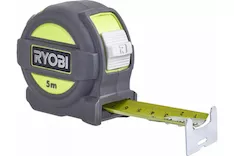 Рулетка Ryobi RTM5M-WT 5132005327