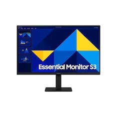 Монитор Samsung 24" LS24D304GAIXCI