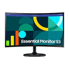 Монитор Samsung 24" S3 LS24D364GAIXCI