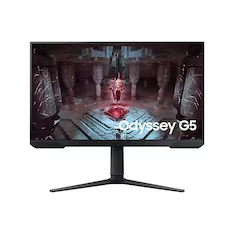 Монитор Samsung 27" Odyssey G5 LS27CG510EIXCI