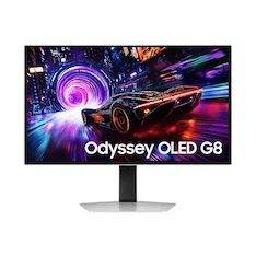 Монитор Samsung 27" LS27FG812SIXCI