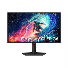 Монитор Samsung 27" LS27HG610SIXCI