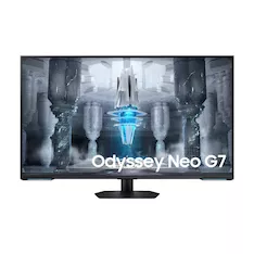 Монитор Samsung 43" LS43CG700NIXCI