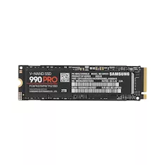 Твердотельный накопитель SSD Samsung 990 PRO 2TB M.2