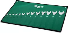 Набор ключей рожковых SATA ST09029SJ