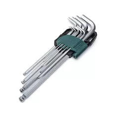Набор шестигранных ключей SATA ST09101ASJ