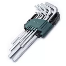 Набор шестигранных ключей SATA ST09107ASJ