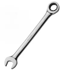 Ключ комбинированный с трещоткой SATA ST43219ST
