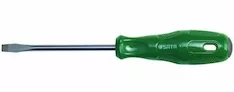Отвертка шлицевая SATA ST62208SC