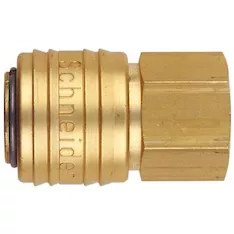 Розетка соединительная Schneider airsystems 2813910030