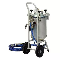 Пескоструйный агрегат Schneider Airsystems DSG 10