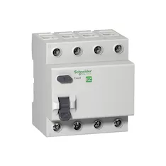 Выключатель дифференциального тока SE EASY9 EZ9R34440-4P