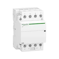 Контактор модульный SE A9C20844 iCT40A 4НО 220/240В АС 50ГЦ