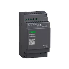 Блок питания ABL Modicon SE ABLM1A24025 модульный 24В 60Вт