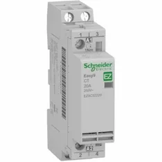 Контактор модульный SE EZ9C32220 20A 2НО 230/250В АС 50ГЦ