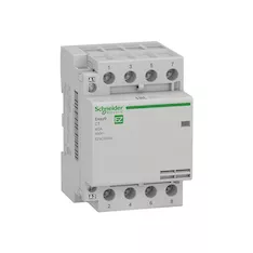 Контактор модульный SE EZ9C32440 40A 4НО