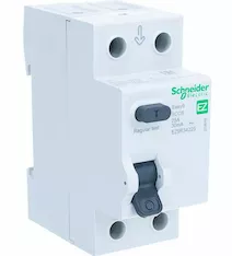 Выключатель дифференциального тока SE EASY9 2P 25А 30мА