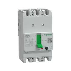 Автоматический выключатель SE G12E3A100 GoPacT 3P 100A 15kA