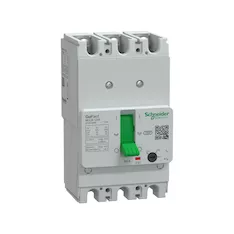 Автоматический выключатель SE G12E3A80 GoPacT 3P 80A 15kA