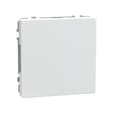 Заглушка MERTEN MTN4075-6035 D-Life белый лотос